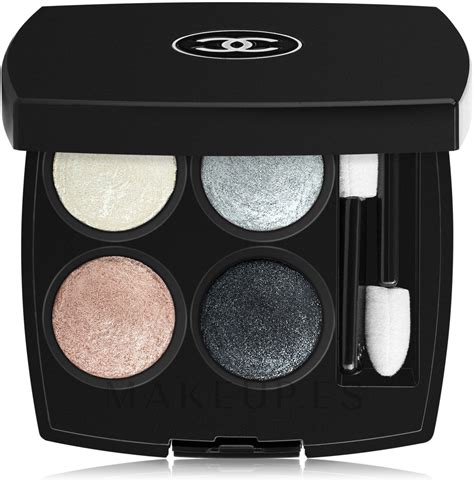 paleta de maquillaje chanel|Paletas Sombras de Ojos .